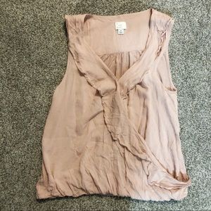 **Last Chance**Sleeveless Blouse